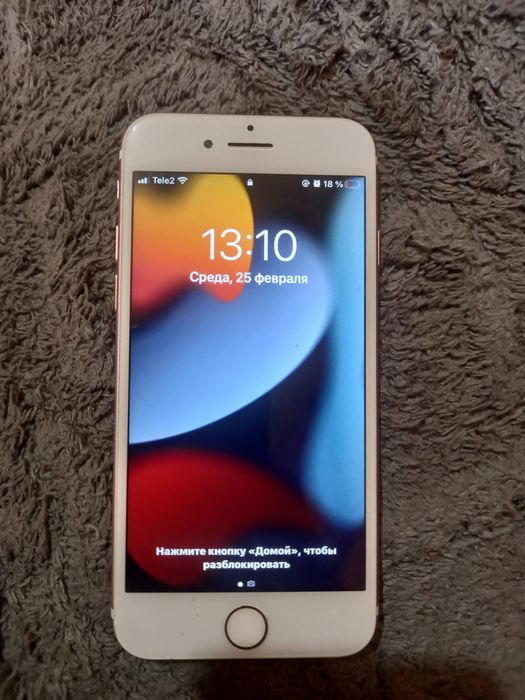 айфон 7, обменяю на 7+