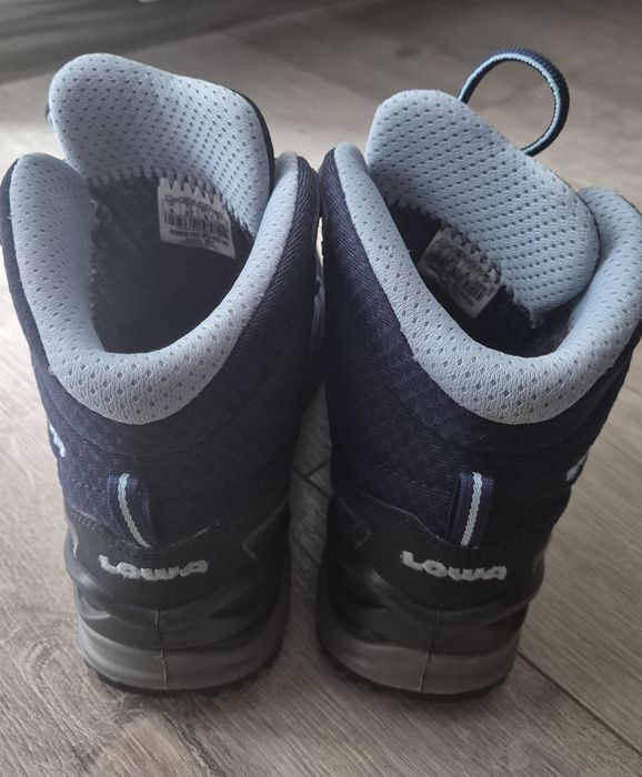 Lowa Ferrox Pro Gtx 37