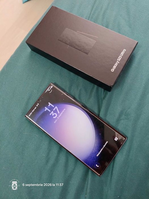 Vand Samsung S23 ULTRA