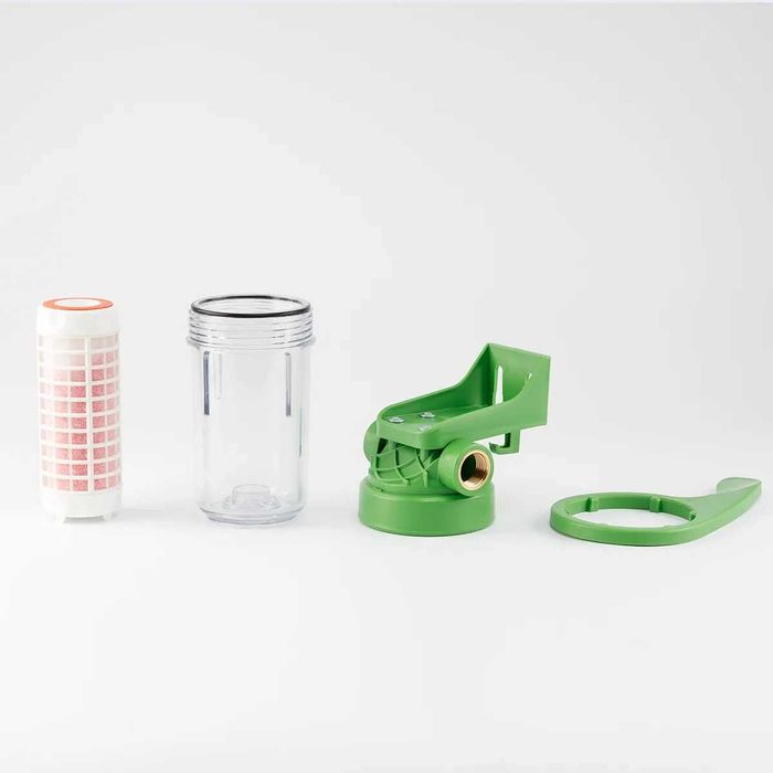 Фильтр-ингибитор Ecosoft Scalex для бойлера