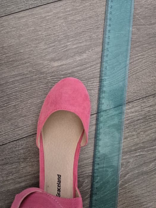 Pantofi / sandale fete roz 32