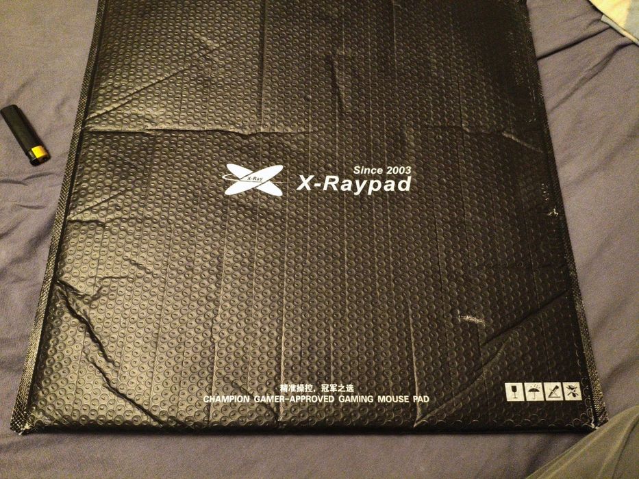Xraypad aqua control 2 оригинал