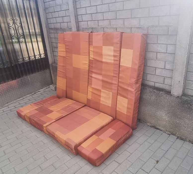 Saltele,perne rulotă caravană