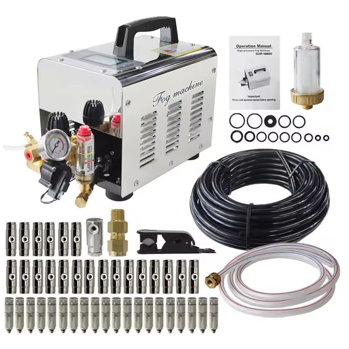 mikroklimat original Fog Machine