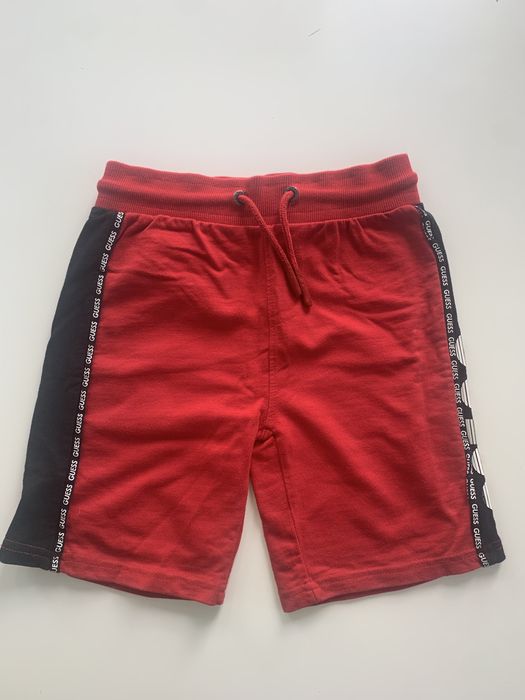 Pantaloni scurti Guess copii 7 ani