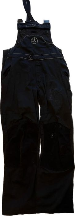 Salopete de munca second hand