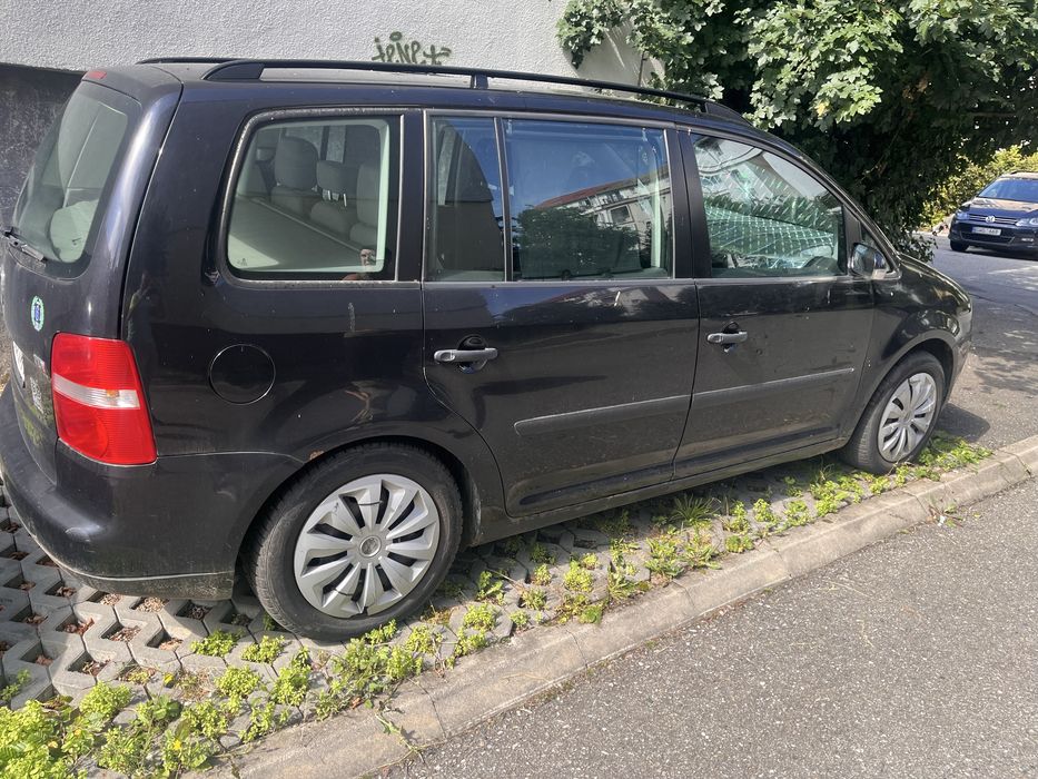 VOLKSWAGEN Touran 2005 — imagine 4