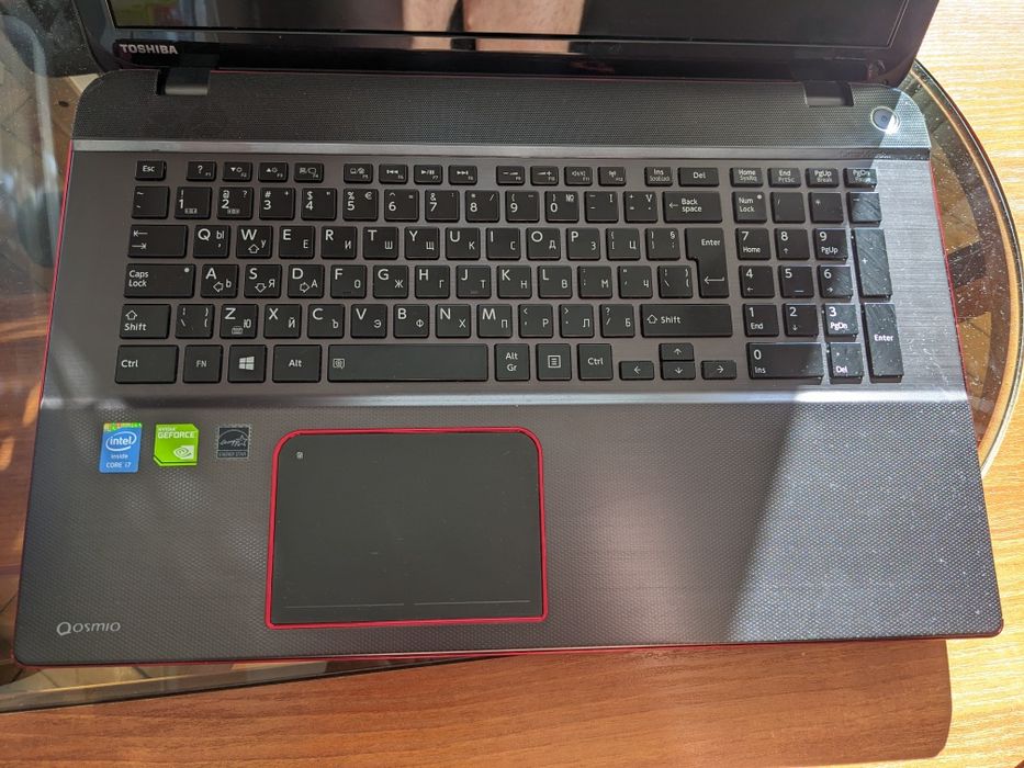 Toshiba Qosmio X70-A-114