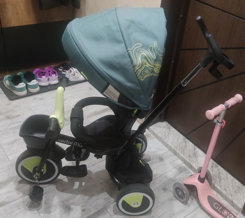 Триколка Чиполино