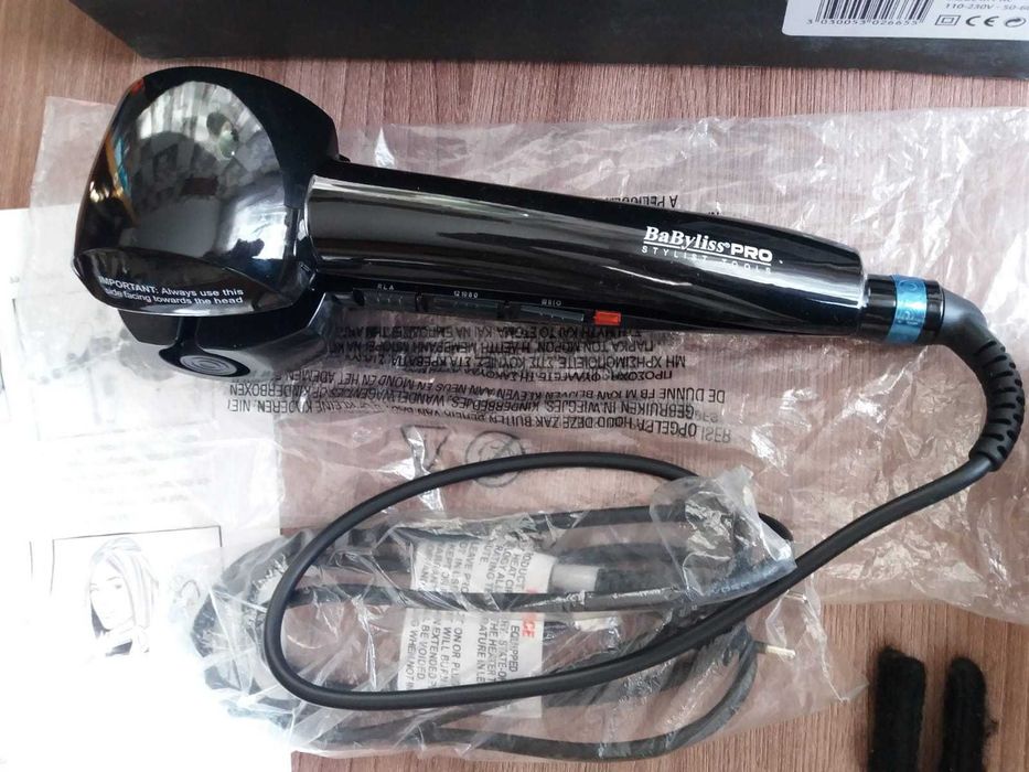 Плойка автоматическая керамическая BaByliss PRO