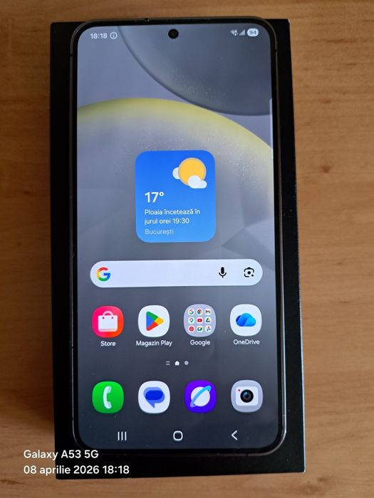 Samsung galaxy S 24 5G, 128gb/8gram, 10/10.