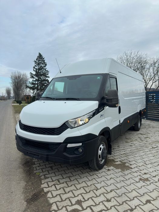 Iveco Daily 50c17 *detarat* cat.B *Automat*