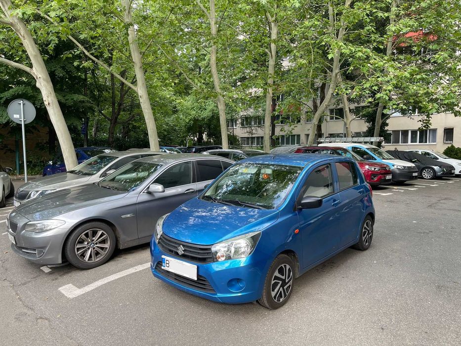 SUZUKI Swift 2018 — imagine 2