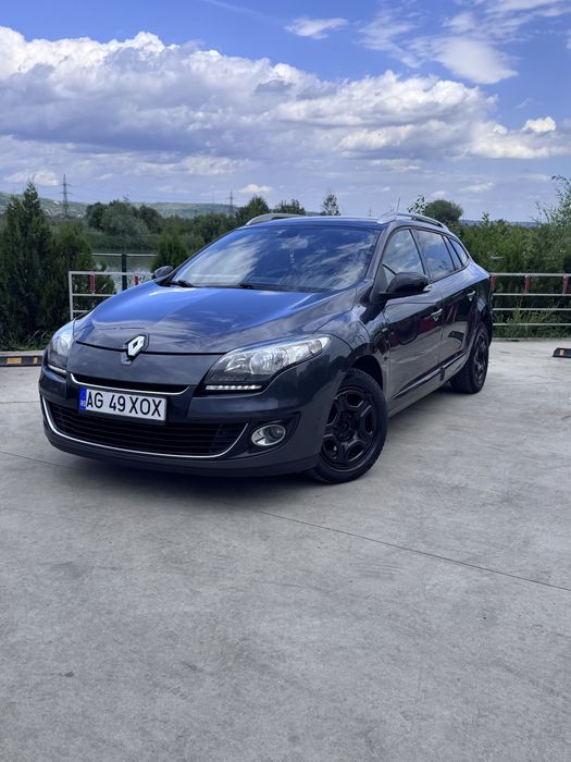 RENAULT Megane 2012 — imagine 2