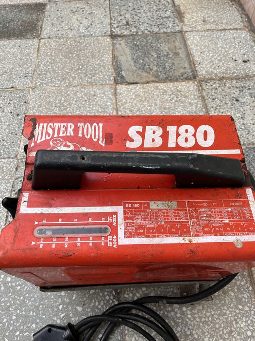 Продавам електрожен Mister Tool