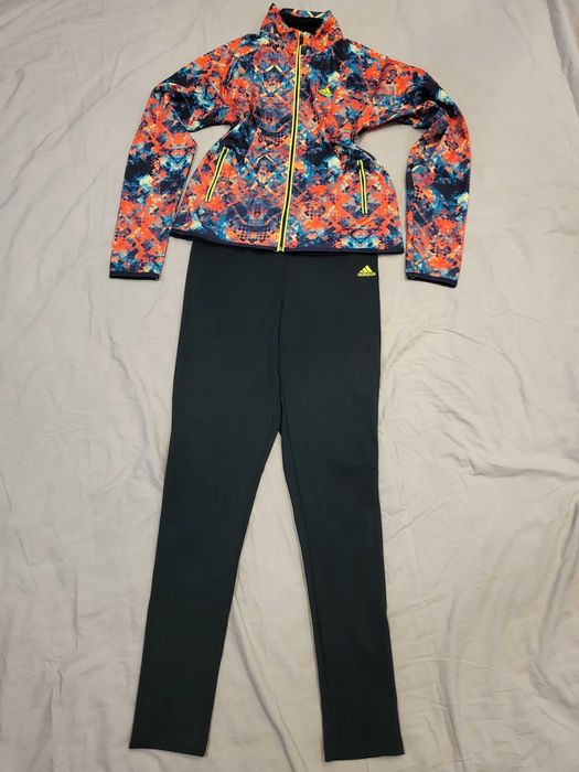 Trening dama Adidas Climalite, original, marimea XL, nou