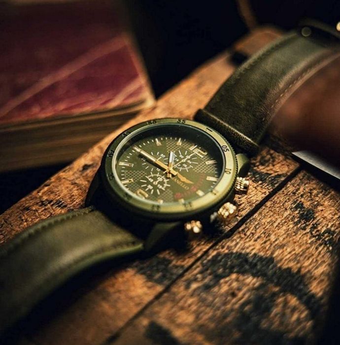 Ceas masiv Gianello, barbati