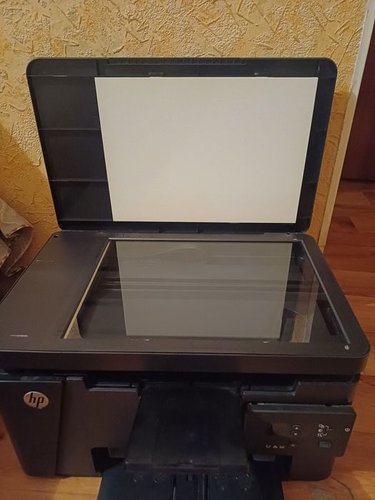 HP LaserJet Pro MFP M125a.