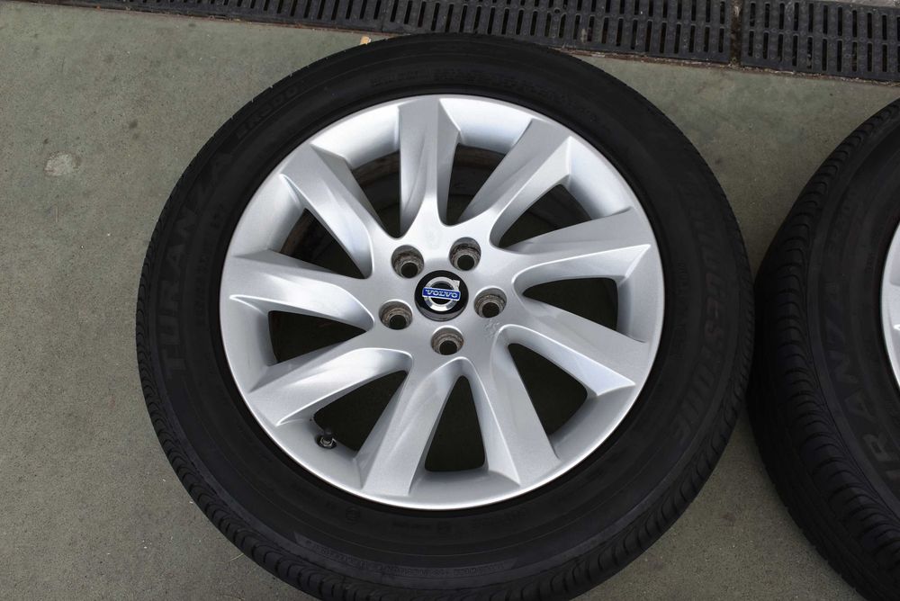 17'' Джанти Volvo
