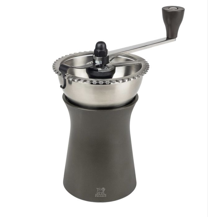 Rasnita de cafea manuala, 19 cm, "Kronos" - Peugeot