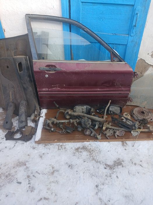 Продам запчасти на галант