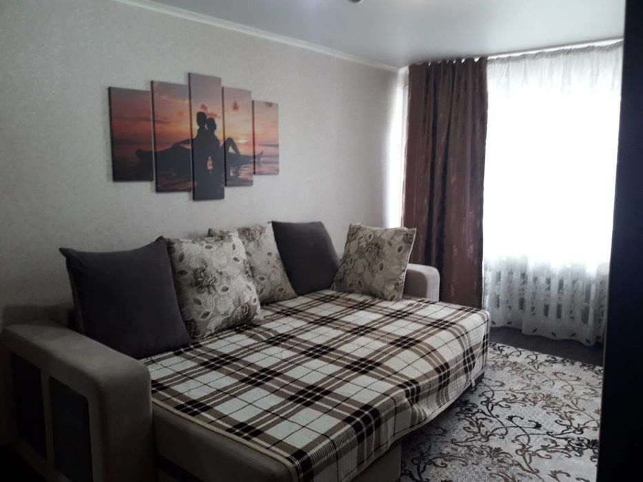 Сдается квартира посуточно.ВЦентре города