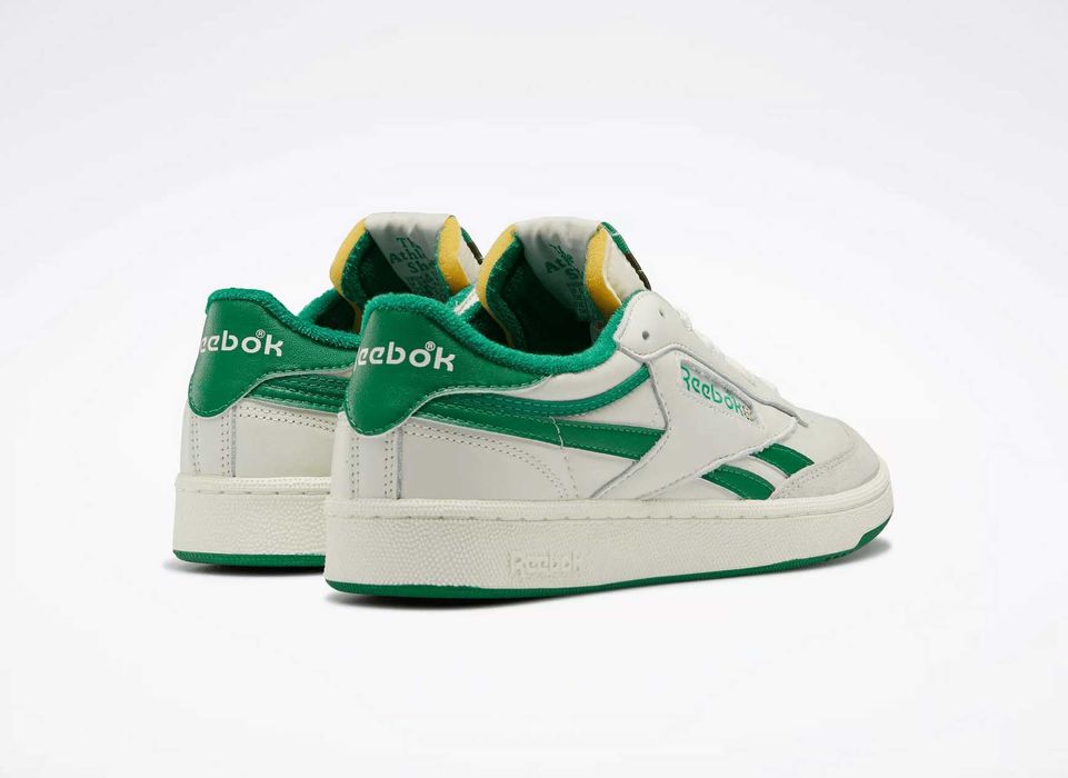 Мужские кроссовки Reebok Club C Revenge оригинал, new US 9, US 10