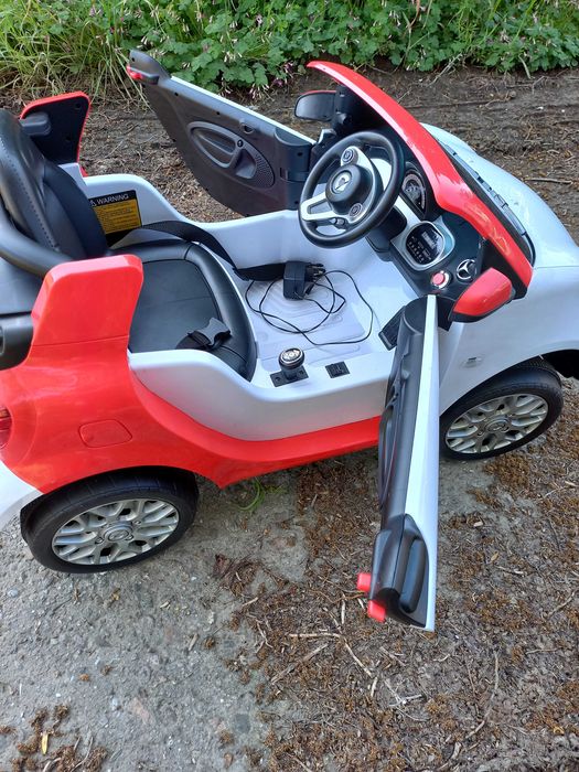 Едноместна акумулаторна кола Ocie Smart