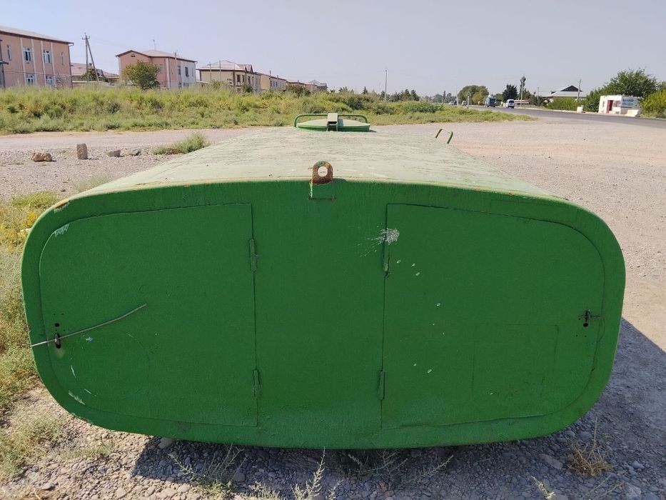 Yomkis Zil vadavozga
