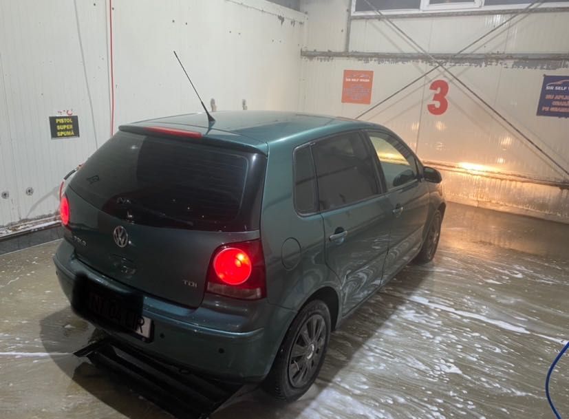 Volkswagen Polo 1.4 TDI