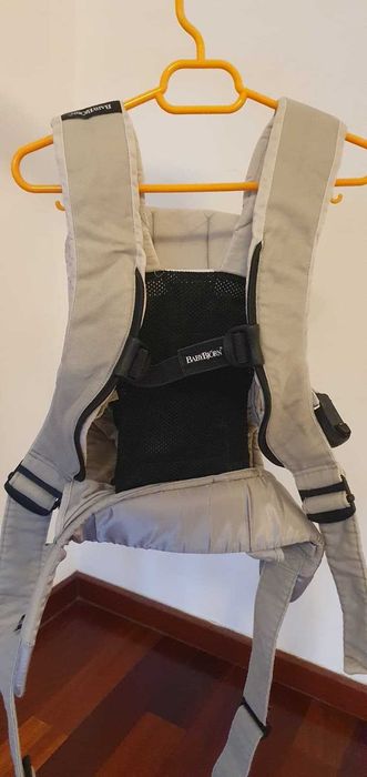 Marsupiu ergonomic BabyBjorn Baby Carrier One