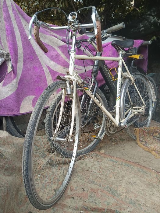 Semicursieră Gazelle Tour de France , oțel