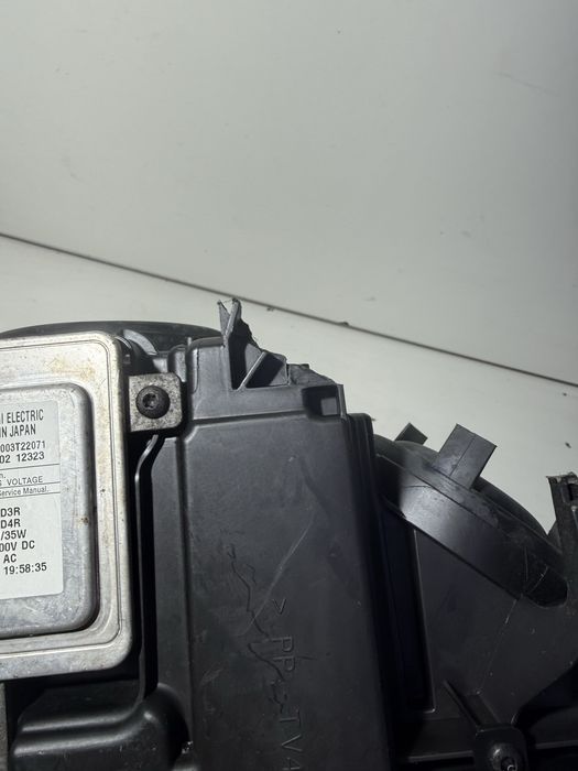 Ляв фар за Audi A4 B8 Фейслифт a4 b8.5 8K0941005C