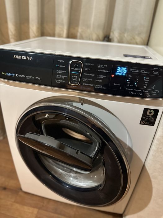 Продам Стиралная машина Samsung 7кг