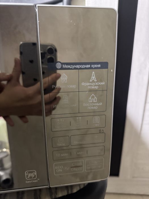 Продается микроволновка