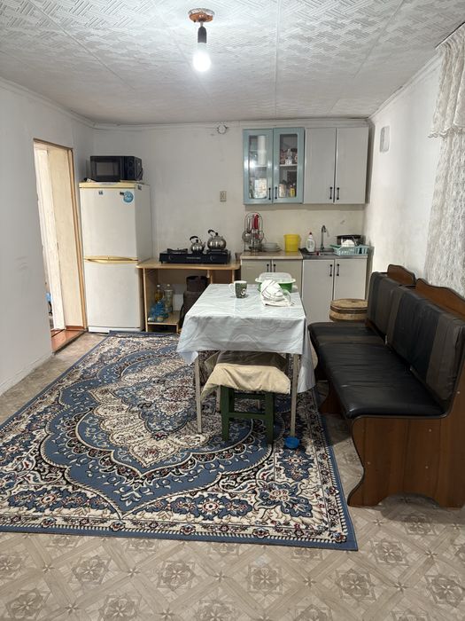 Продам 2-х комнатный дом