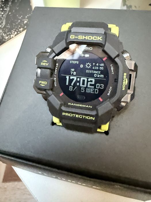 Продам Casio GPR-H1000