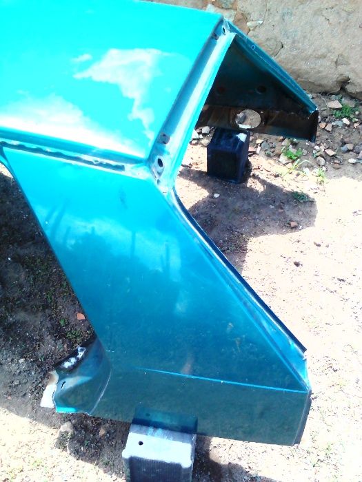 ТАВАН 4-ри врат ГОЛФ,1 среднa дясна колонa за Голф 2