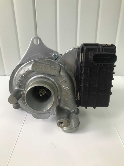 Рециклиране и ремонт Турбокомпресори за CITROEN, PEUGEOT 2.7 HDI 204HP