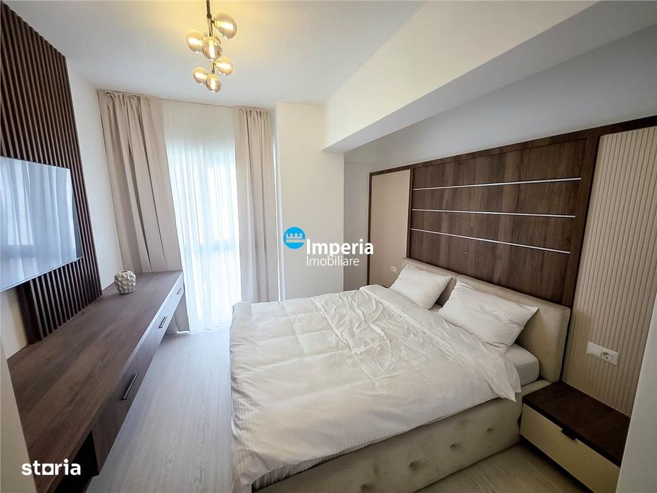 Avans 20%!  Apartamente noi - 3 camere 2 bai, de la Dezvoltator!