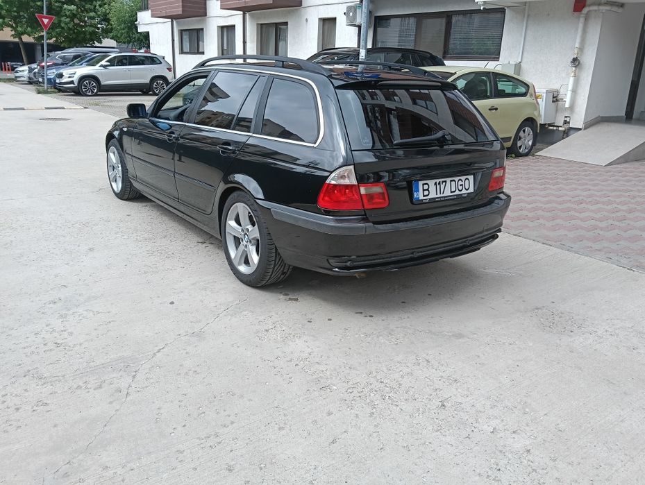 BMW 3 Series 2005 — imagine 5