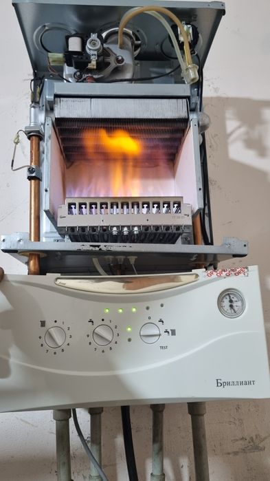 Кател Сф бриллиант 270квт