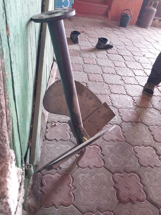 Продам бур ,состояние новое.