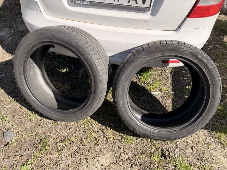 2 Anvelope Vara Dot 21 245 45 R18