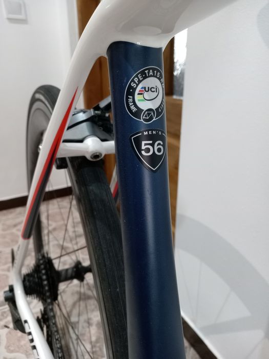 Bicicleta sosea Specialized S-Works Tarmac