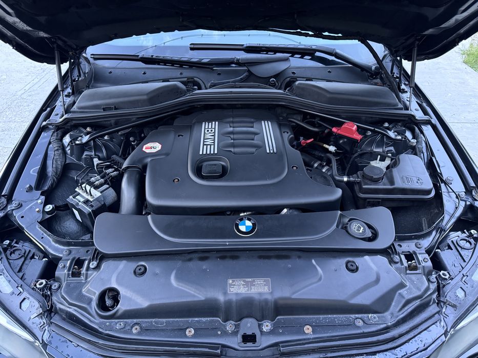 Vand Bmw 520d E60 Automat