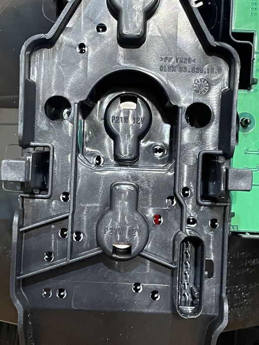 Mini copper stop spate stanga F55 F56 F57