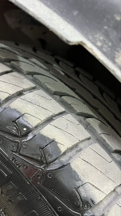 Колеса р14 4х100 расбалтовка