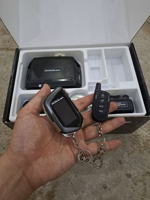 Magicar 907 Daminant Arginal 100% ideal Polniy Full Kamplekt 908 yam b