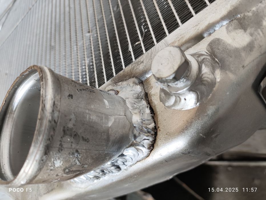 Алюмин аргон сварка